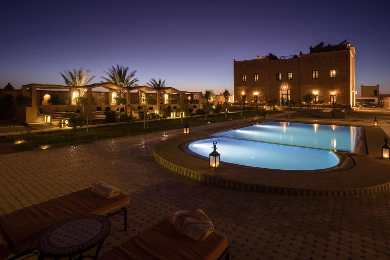 Riad Azawad Bed & Breakfast Merzouga Exterior photo